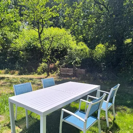La Dilettante Studio - Petit Dejeuner Inclus - 10Mn Du Parc Apartment *